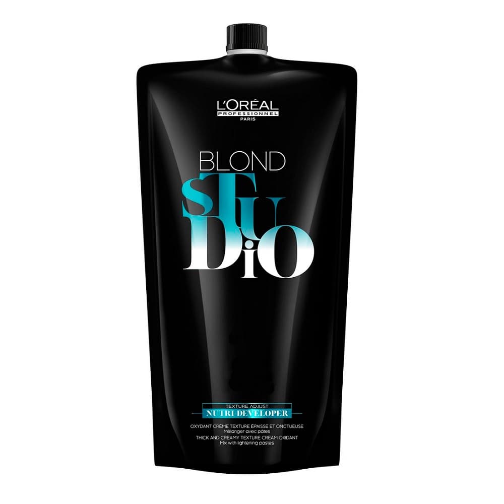 Blond Studio Nutri-Developer | Odżywczy aktywator w kremie 12%