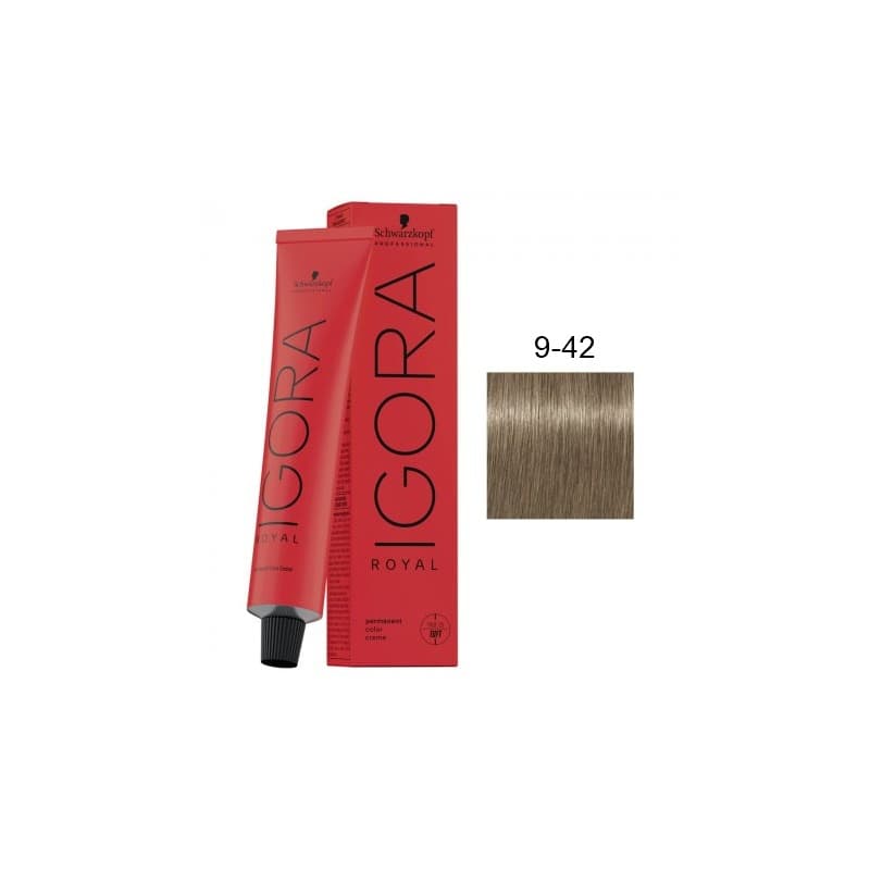 Igora Royal | Farba do włosów - kolor 9-42