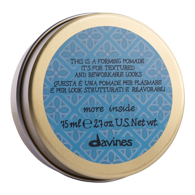 More Inside This is a Forming Pomade