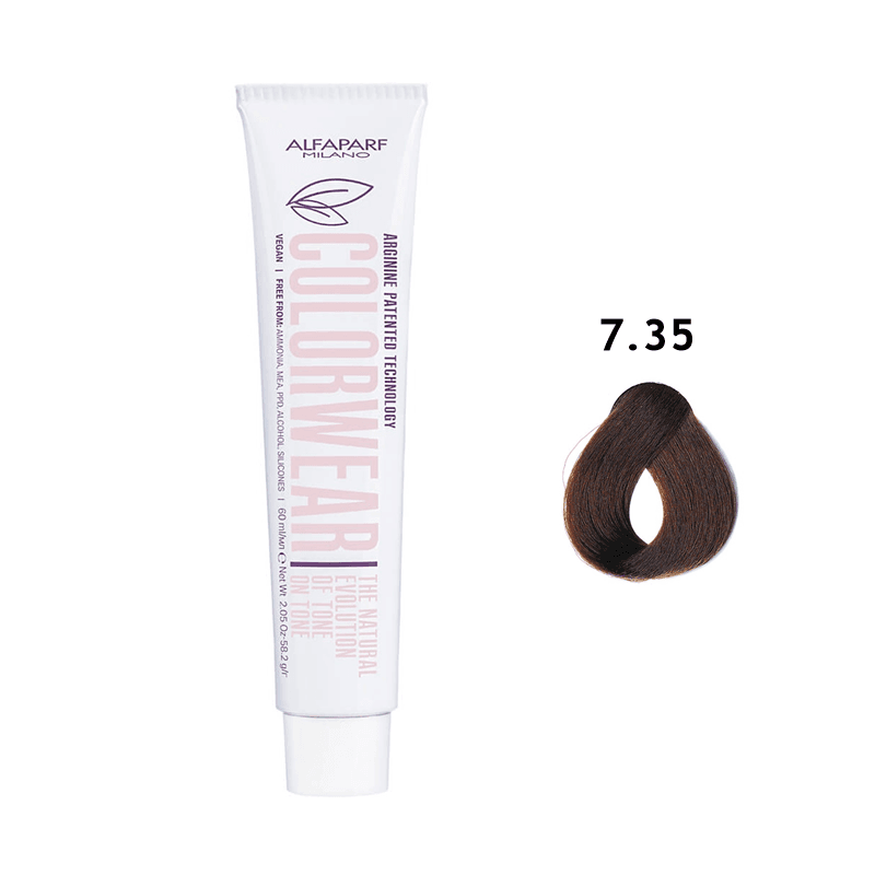 Color Wear koloryzacja ton w ton 7.35