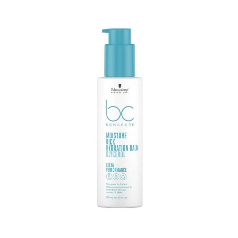 BC Bonacure Moisture Kick Hydration Balm balsam bez spłukiwania