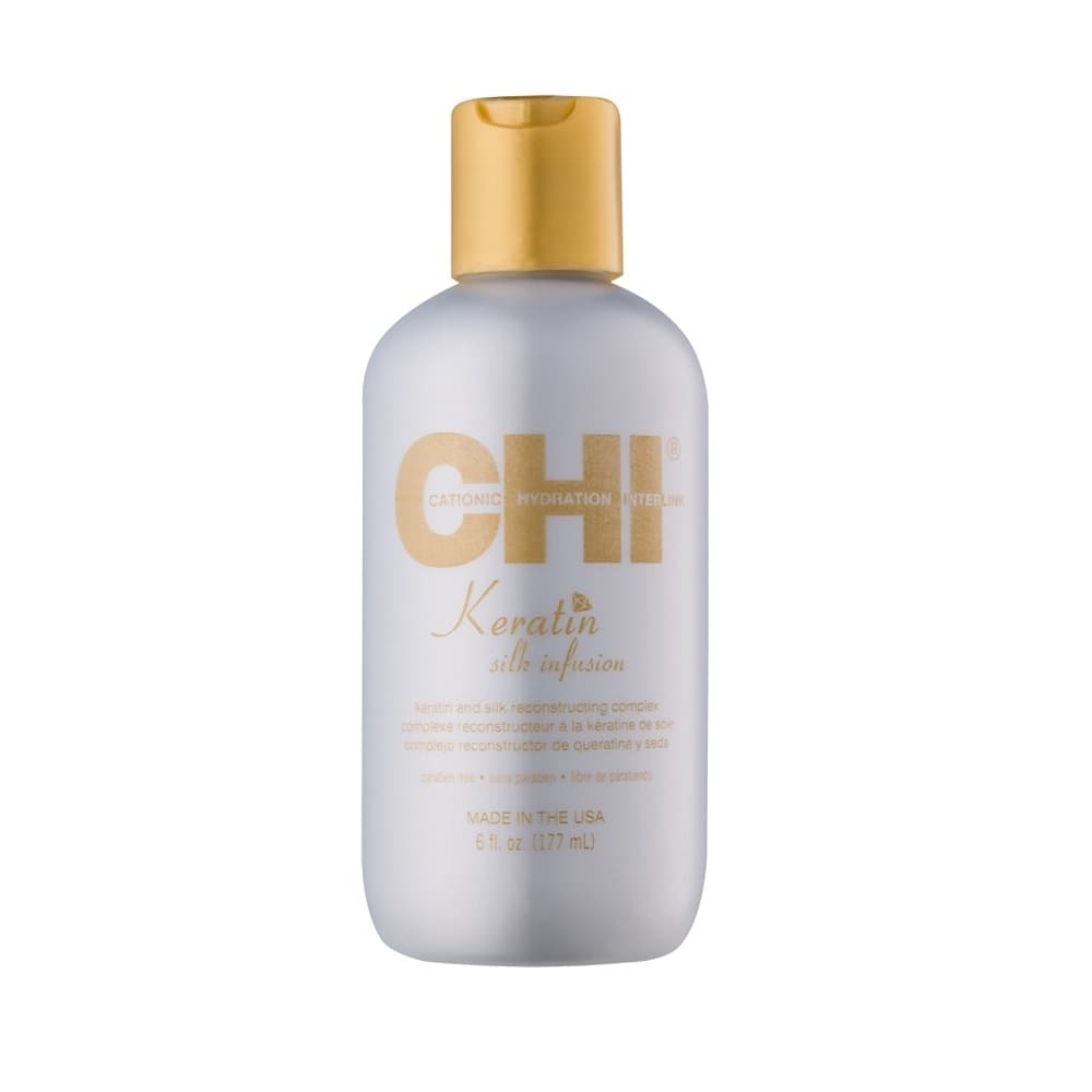 Keratin Silk Infusion serum regenerujące z keratyną