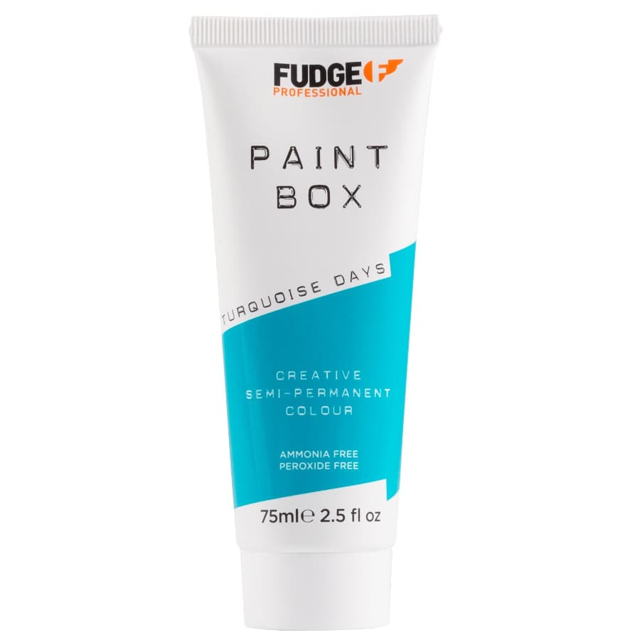 Paintbox Turquoise Days | Półtrwała farba do włosów