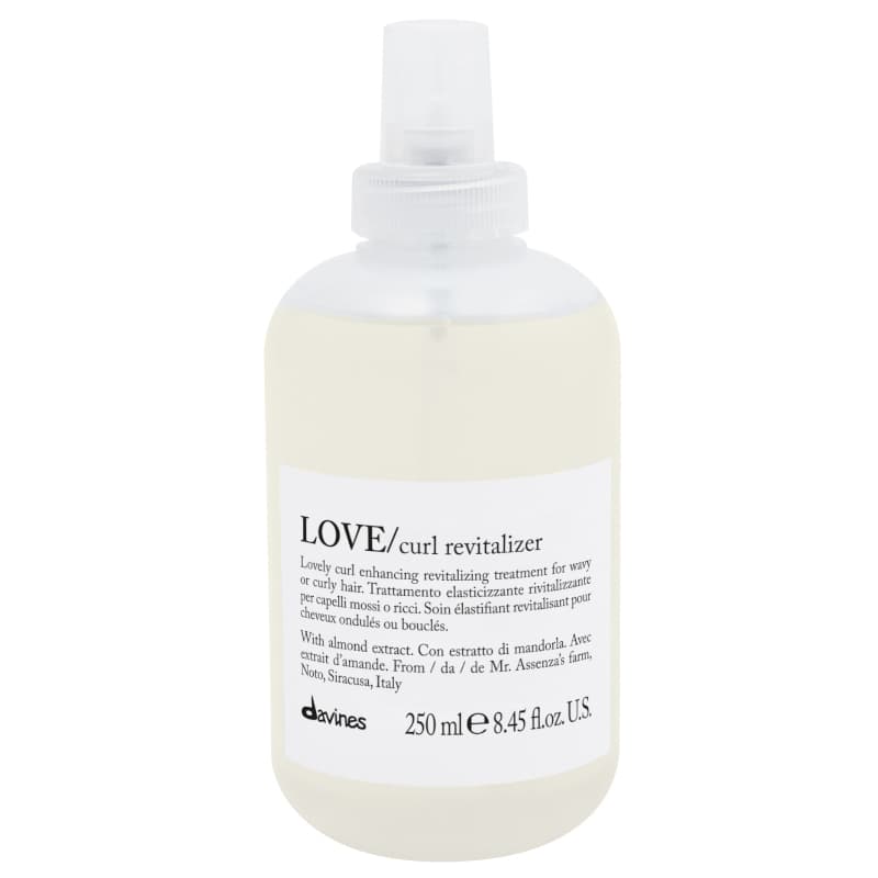 Love Curl Revitalizer | Mgiełka odświeżająca włosy kręcone i nadająca im objętość i miękkość