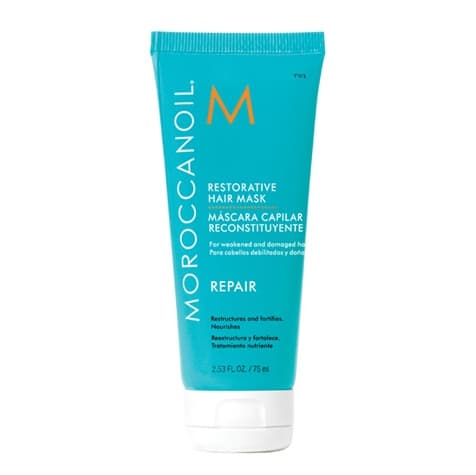 Restorative Hair Mask | Organiczna maska do włosów zniszczonych