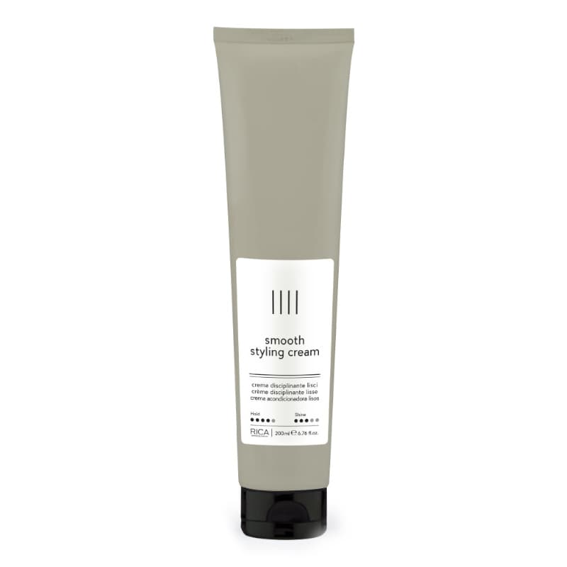 Smooth Styling Cream | Krem wygładzający do włosów puszących się, gęstych i niezdyscyplinowanych