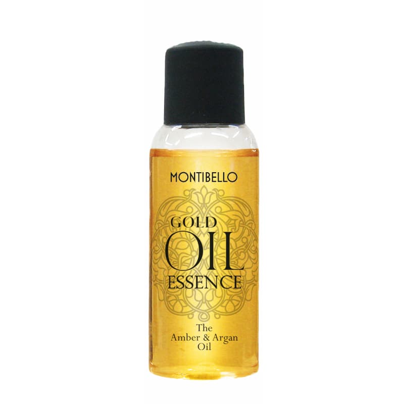 Olejek bursztynowo-arganowy Gold Oil Es