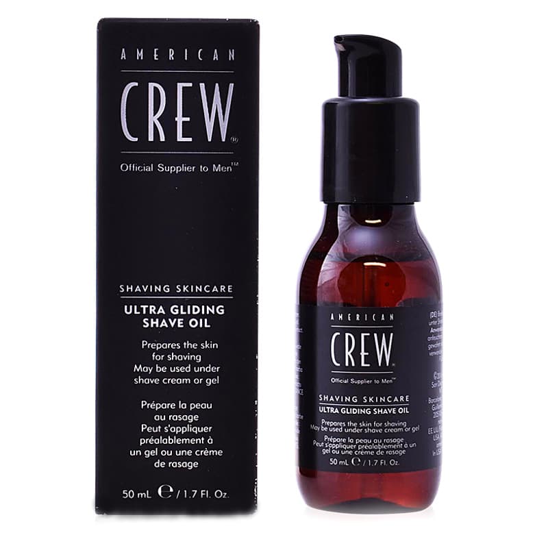 Ultra Gliding Shave Oil | Nawilżający olejek przed goleniem