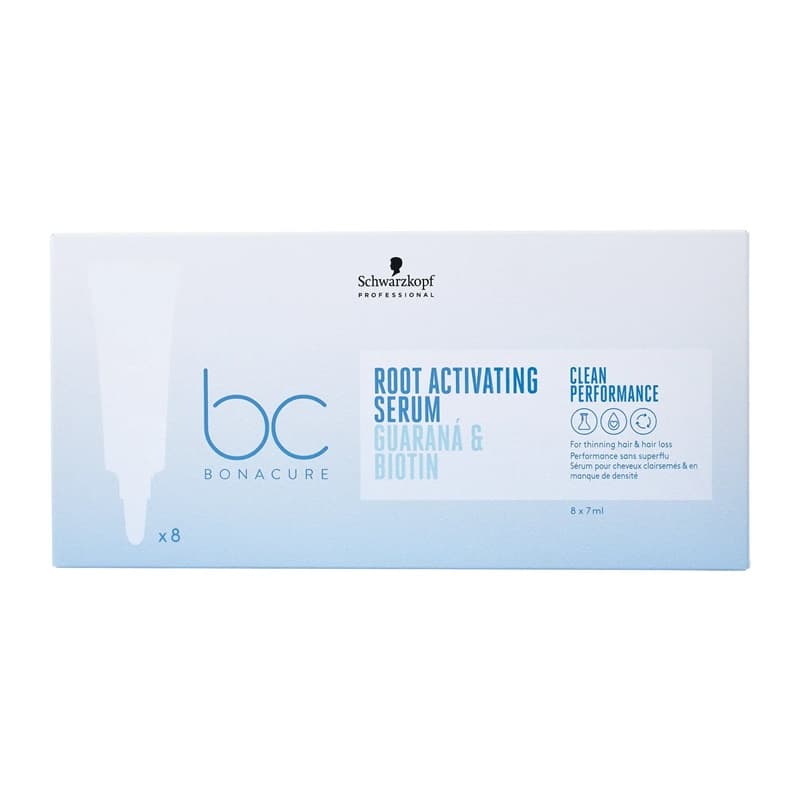 BONACURE ROOT ACTIVATING Serum aktywujące wzrost włosów i ograniczające ich wypadanie