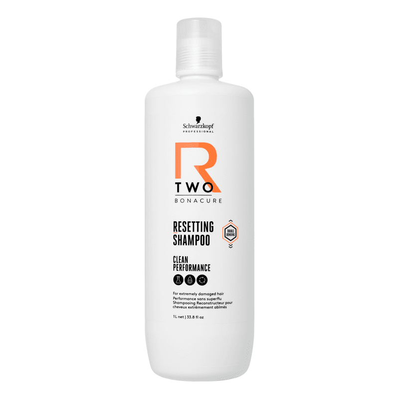 BC R-Two Resetting Szampon zniszczone włosy