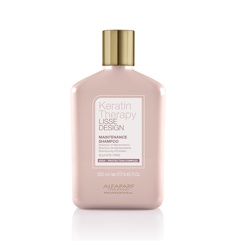 Keratin Therapy Lisse Design wygładzenie keratyna nawilżenie