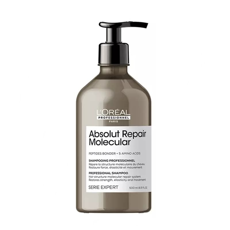 Professionnel Absolut Repair Molecular szampon odbudowujący