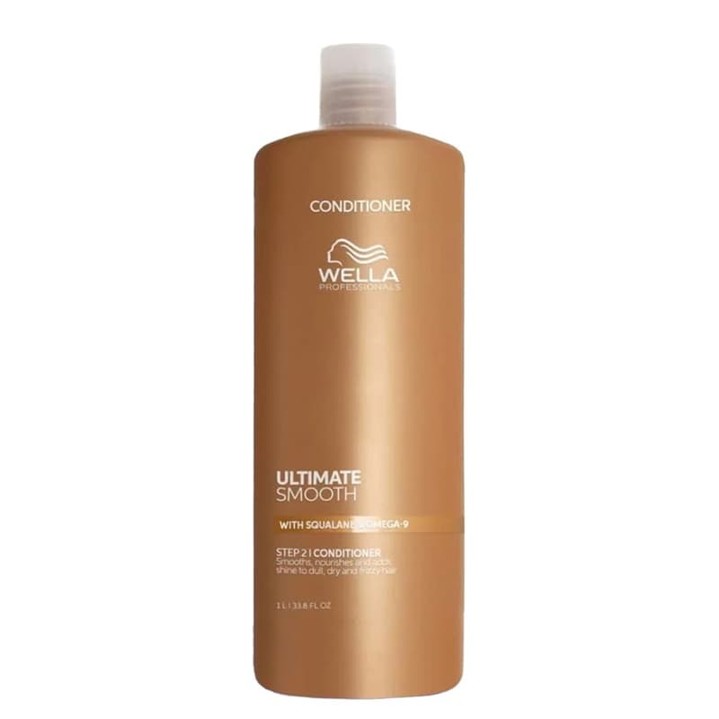 Ultimate Smooth Conditioner | Odżywka wygładzająca do włosów niesfornych i puszących się