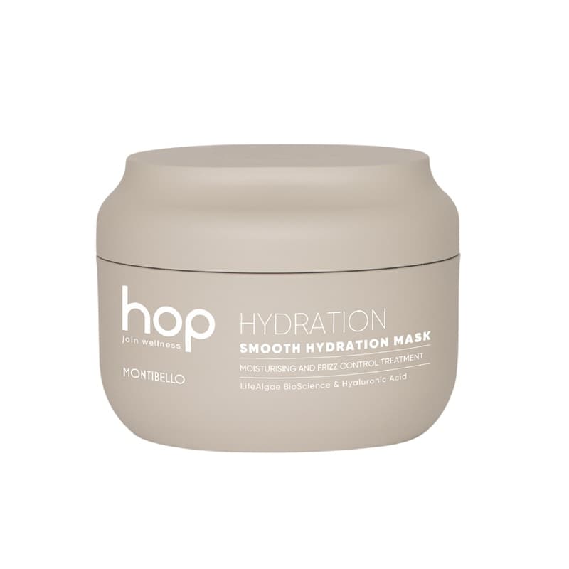 HOP Smooth Hydration | Nawilżająca maska do włosów suchych