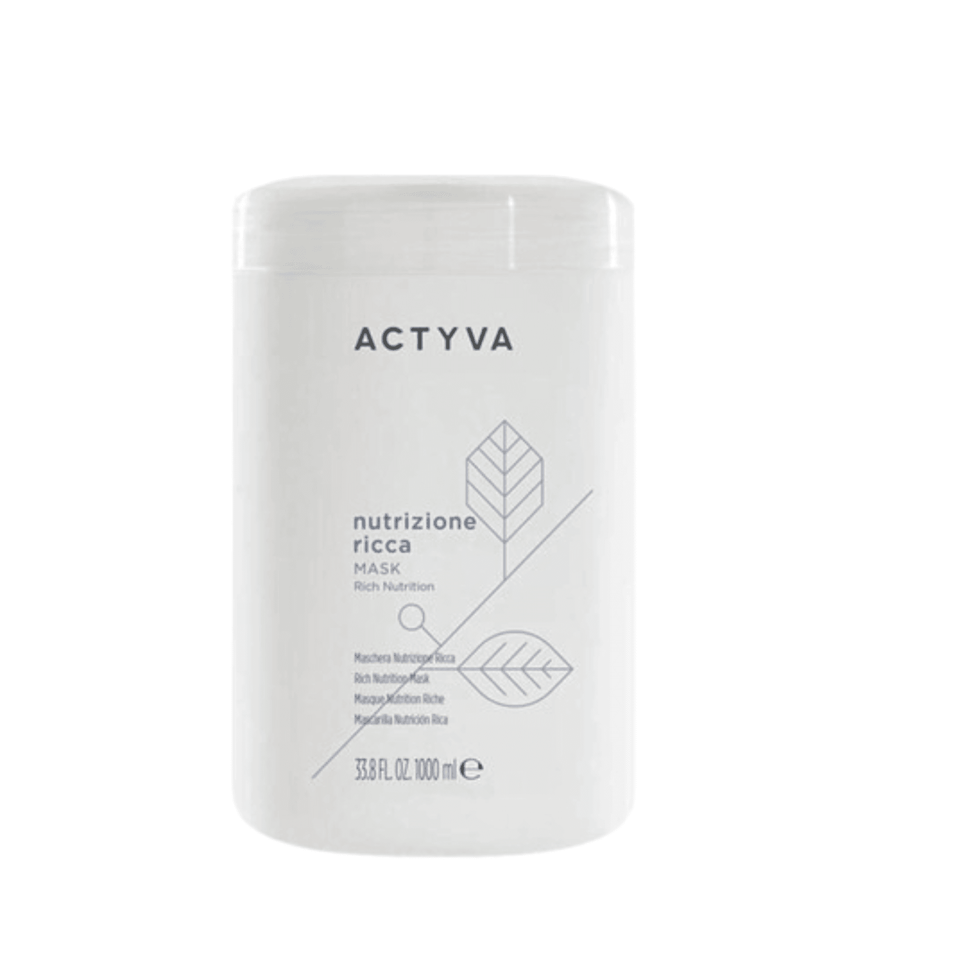 Actyva Nutrizione Ricca Maska