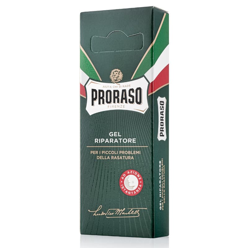 GREEN Żel na skaleczenia przy goleniu