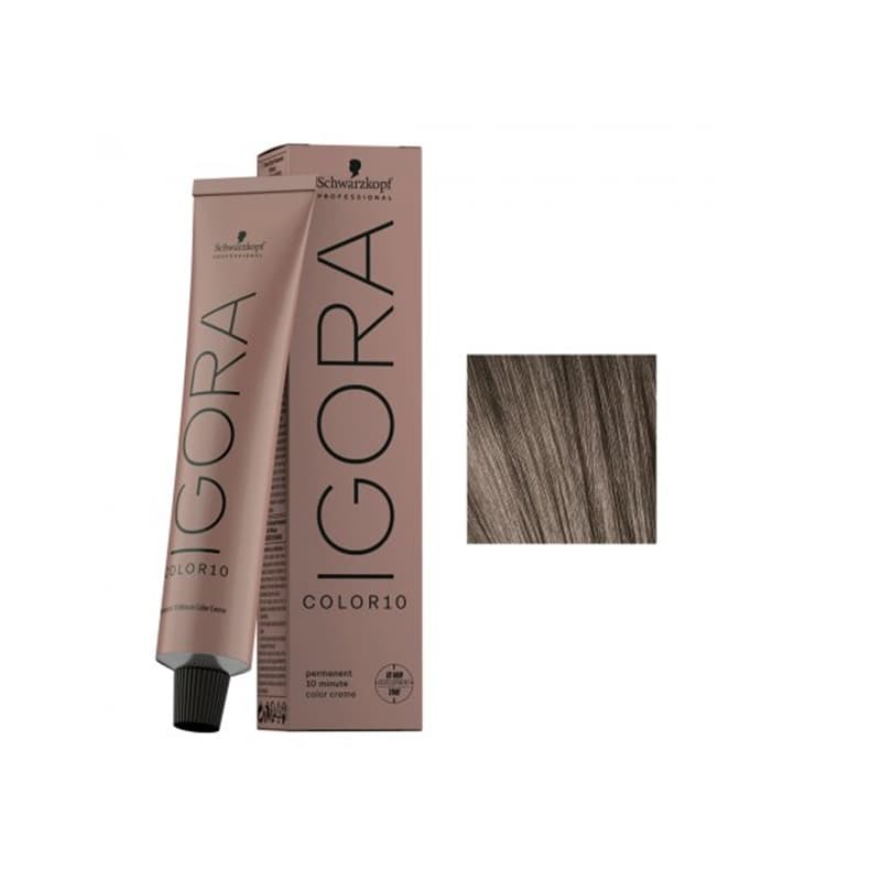 Igora Color 10 | Farba do włosów - kolor 7-12