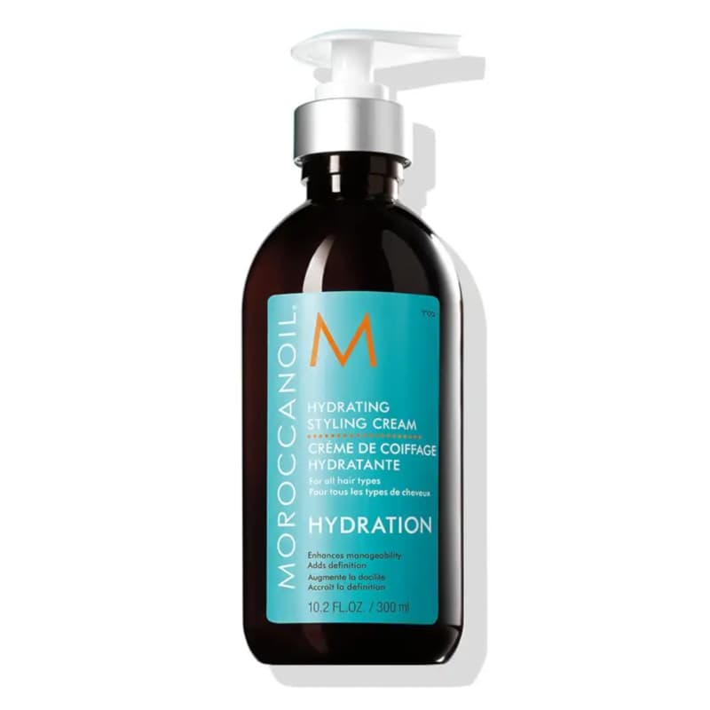 HYDRATION Styling Cream Krem do stylizacji włosów odwodnionych o działaniu silnie nawilżającym