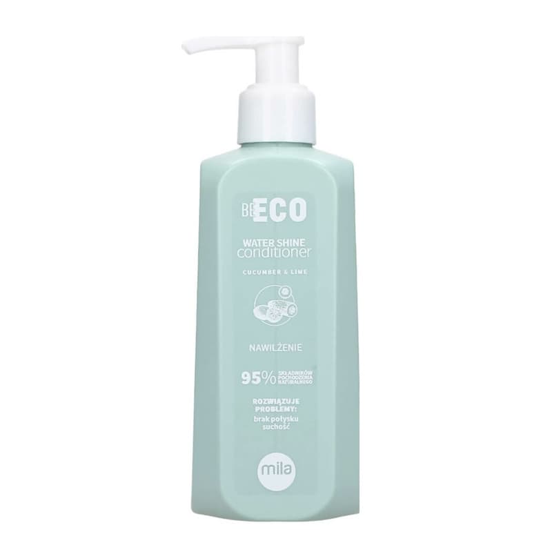 Be Eco Water Shine | Odżywka nawilżająca