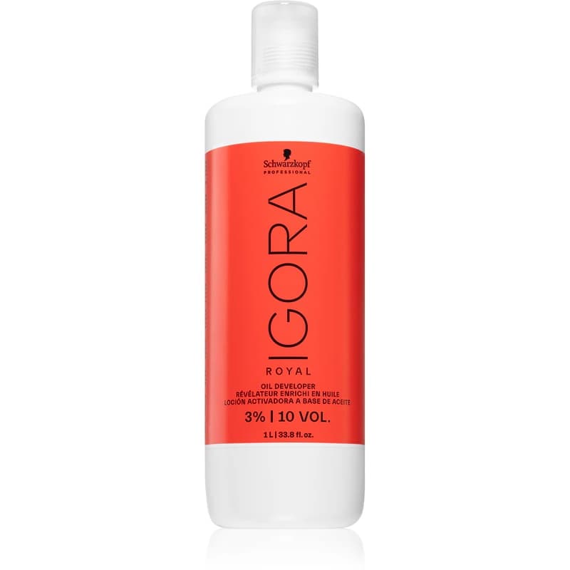 Igora Developer | Profesjonalny oksydant 3%