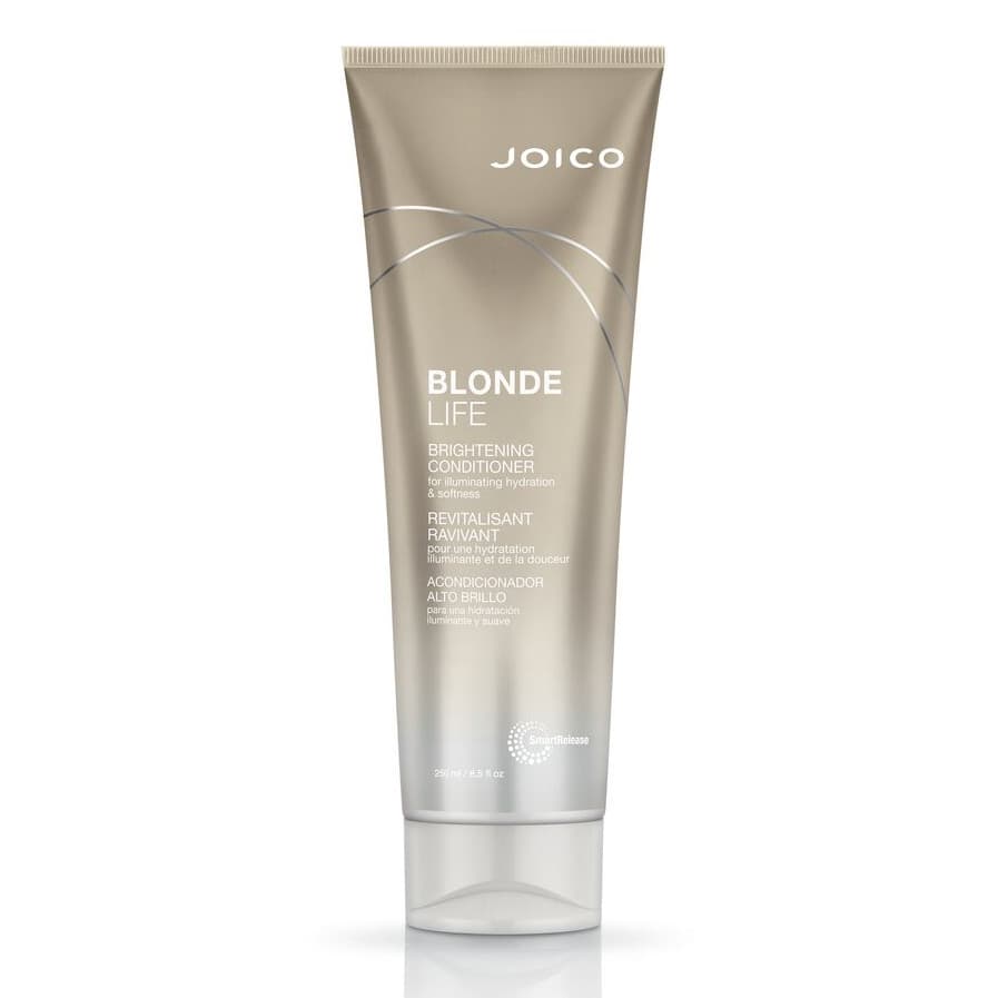Blonde Life Brightening | Nawilżająca odżywka do włosów rozjaśnianych i blond