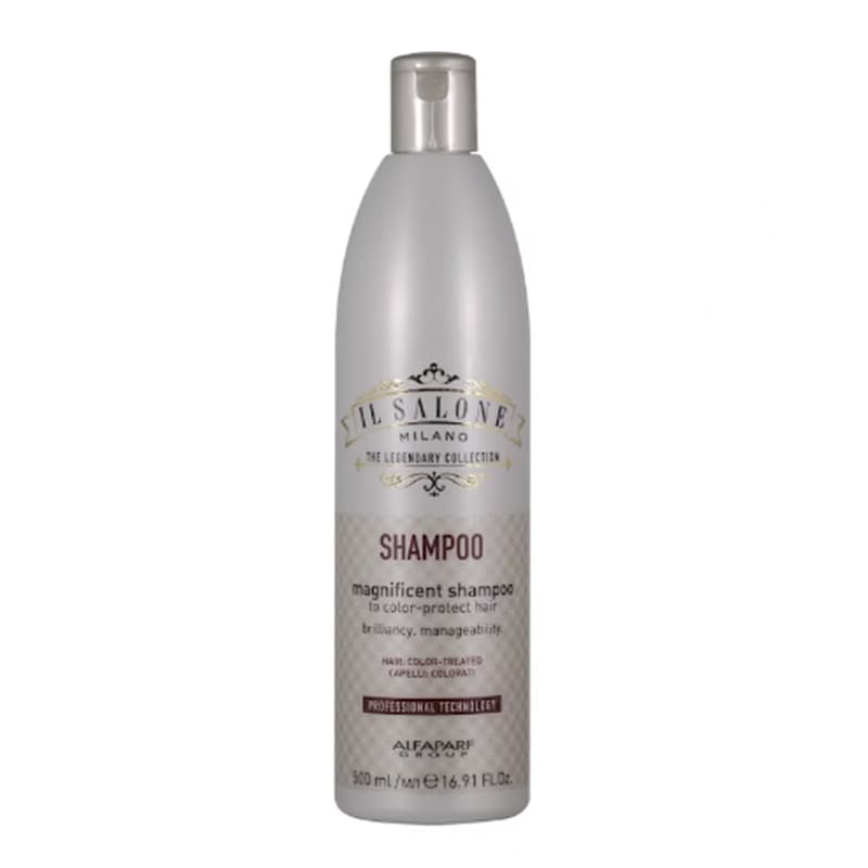 Magnificent Shampoo