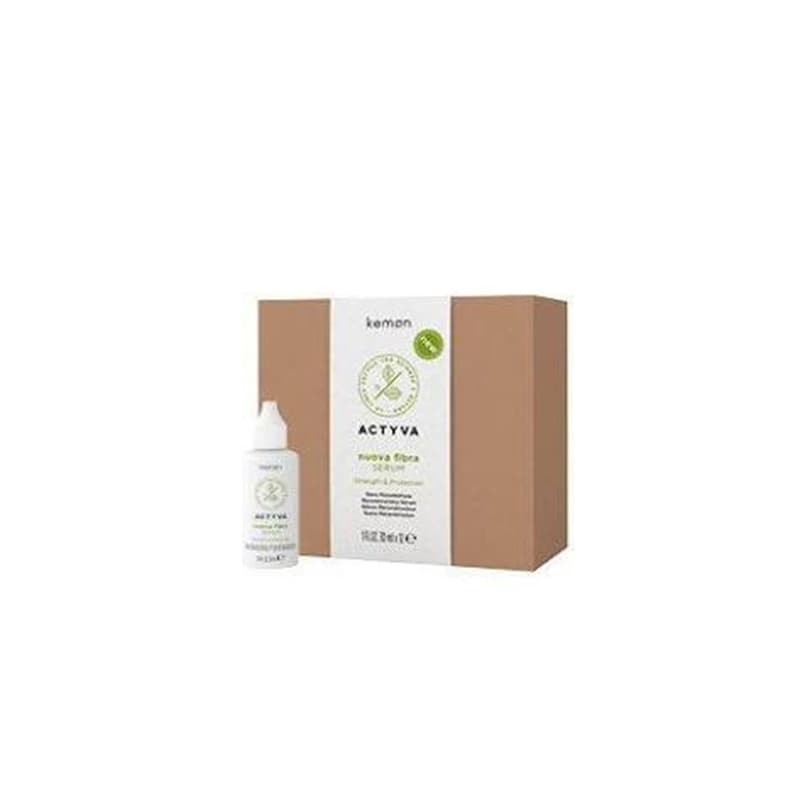Nuova Fibra | Serum odbudowujące do włosów