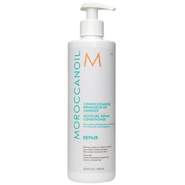 Moisture Repair | Organiczna odżywka regenerująco-nawilżająca