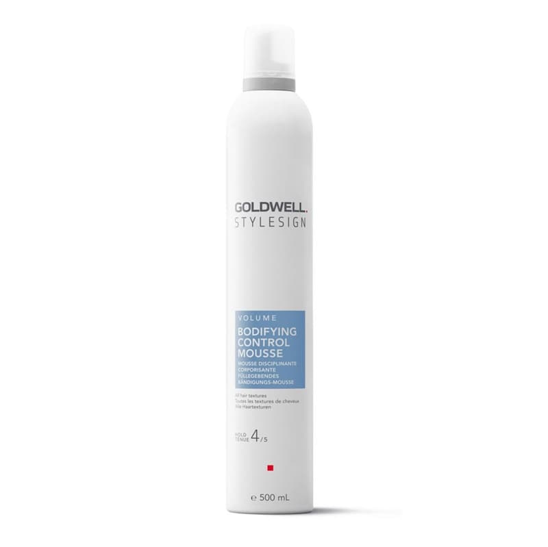 StyleSign Bodifying Control Mousse pianka do włosów do zwiększenia objętości włosów