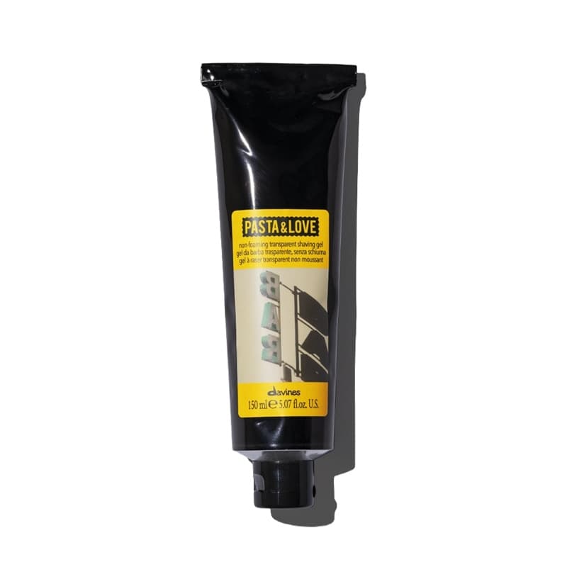 Pasta & Love Softening Shaving Gel