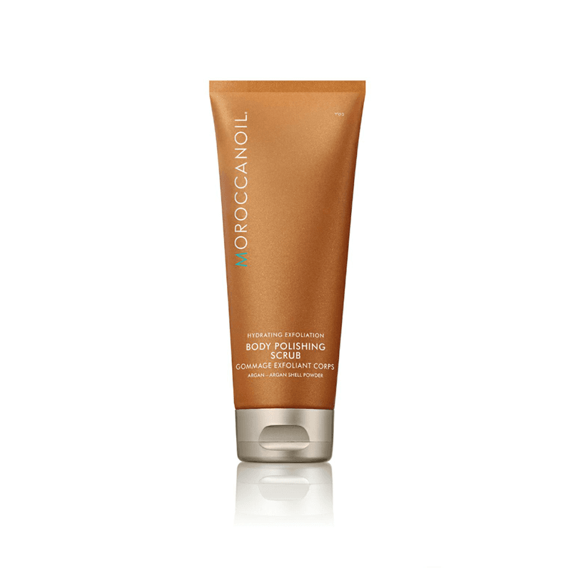 Body Polishing Scrub nawilżający peeling do ciała