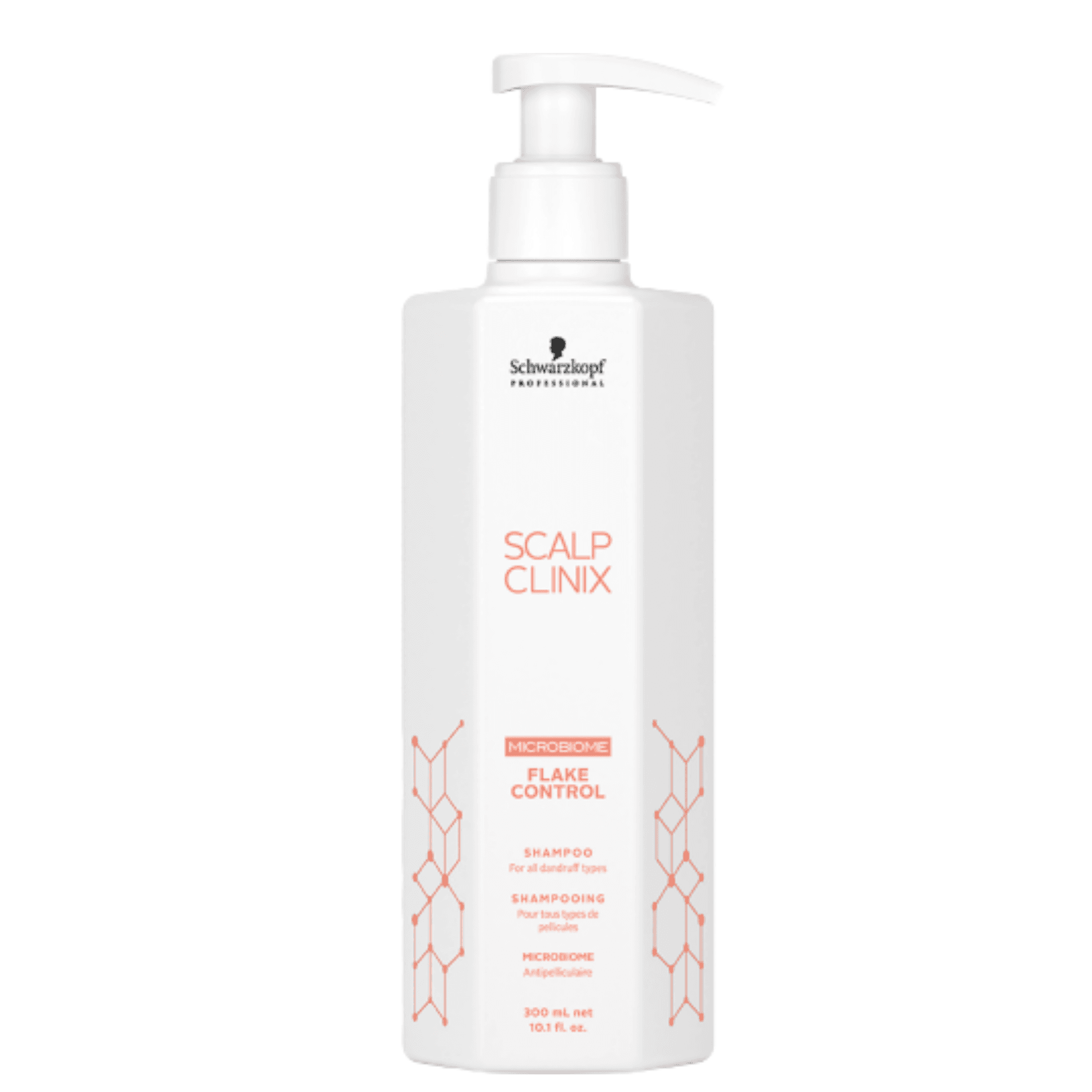 Scalp Clinix Flake Control szampon przeciwłupieżowy do włosów