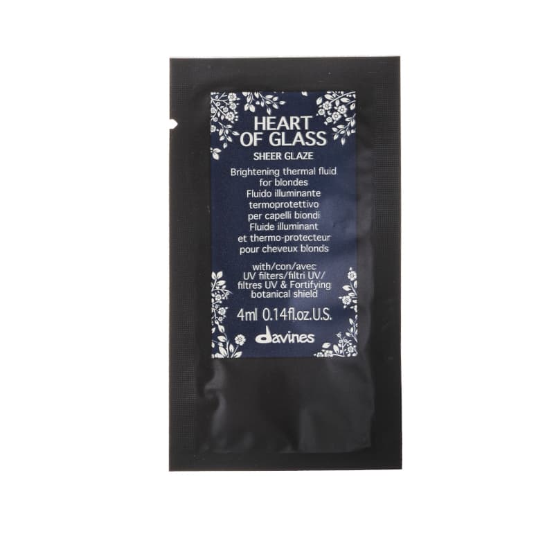Heart of Glass Sheer Glaze fluid termoochronny
