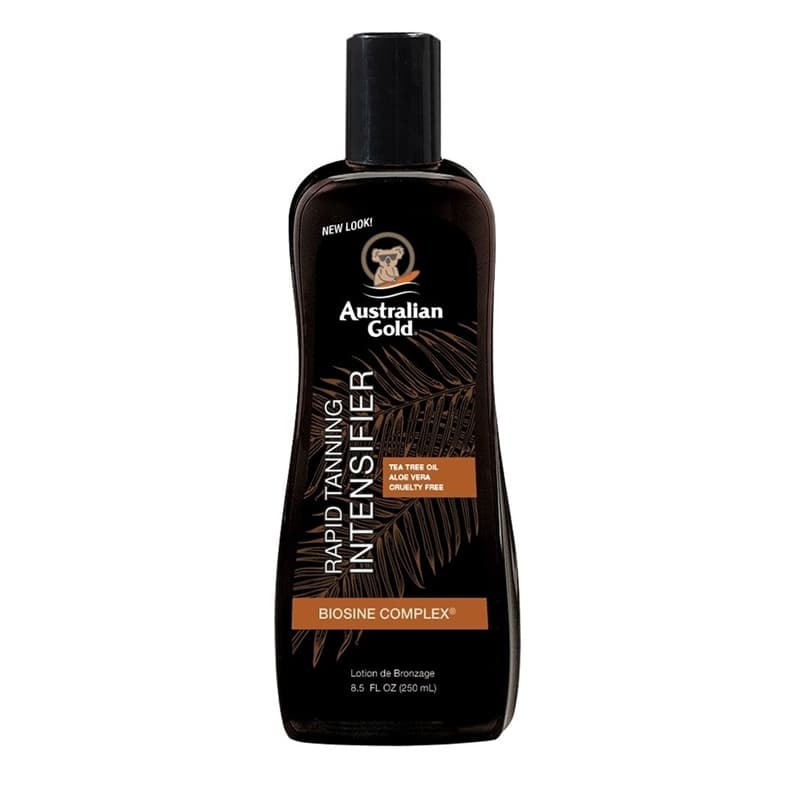 Rapid Tanning Intensifier Lotion | Mleczko przyspieszające opalanie