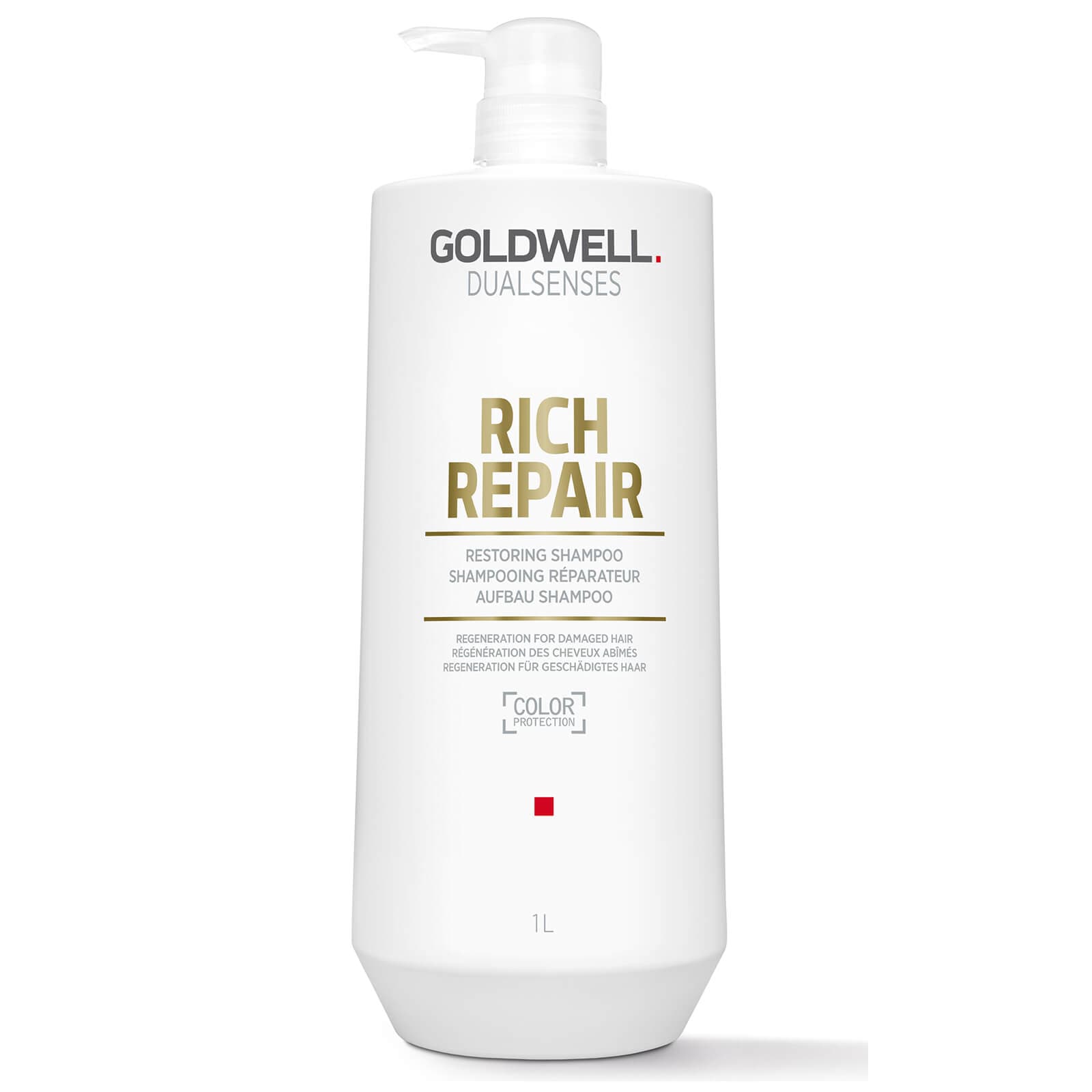 Rich Repair Szampon odbudowujący włosy do włosów suchych i zniszczonych