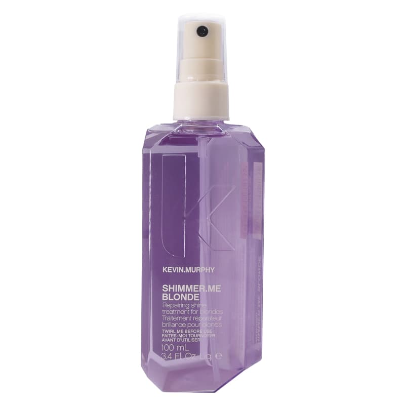 Shimmer Me Regenerująca Mgiełka Do Włosów Blond