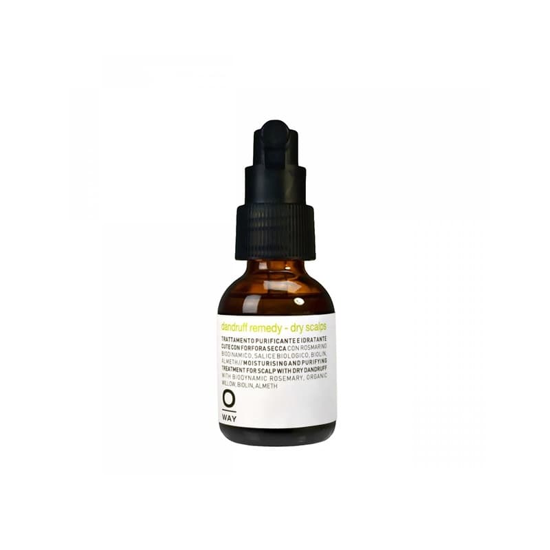 Dandruff Remedy Dry Scalps kuracja do skóry głowy z łupieżem suchym