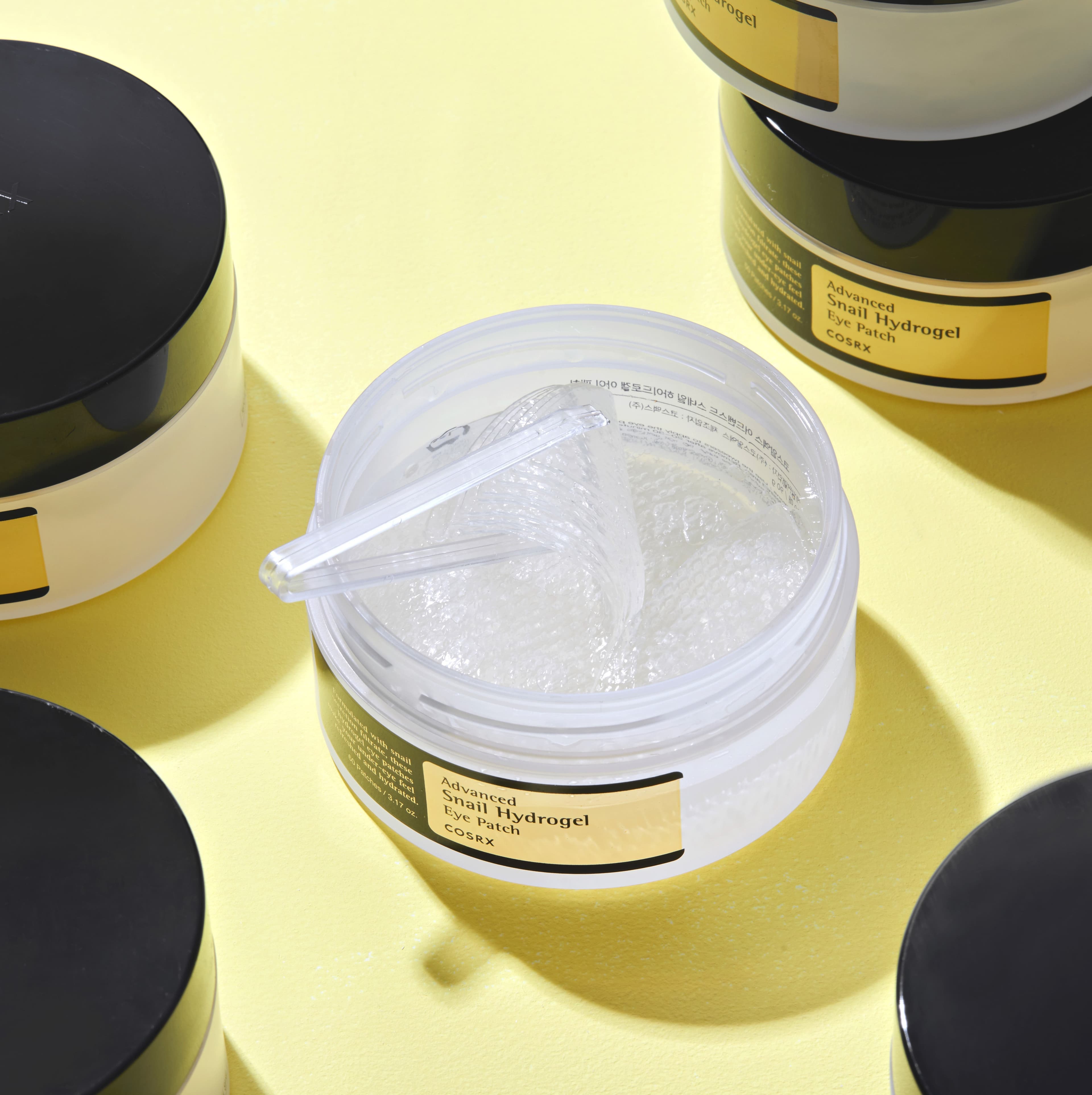 Advanced Snail Hydrogel Eye Patch -. (.) Set