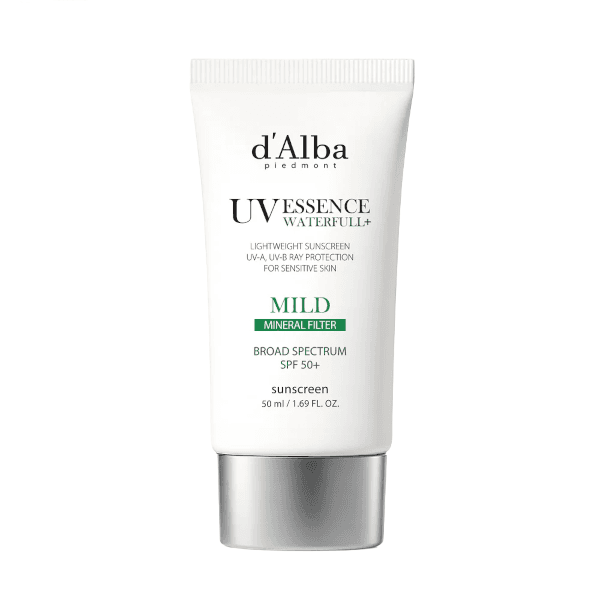 Waterfull Mild Sun Cream SPF50+ - (OTC)