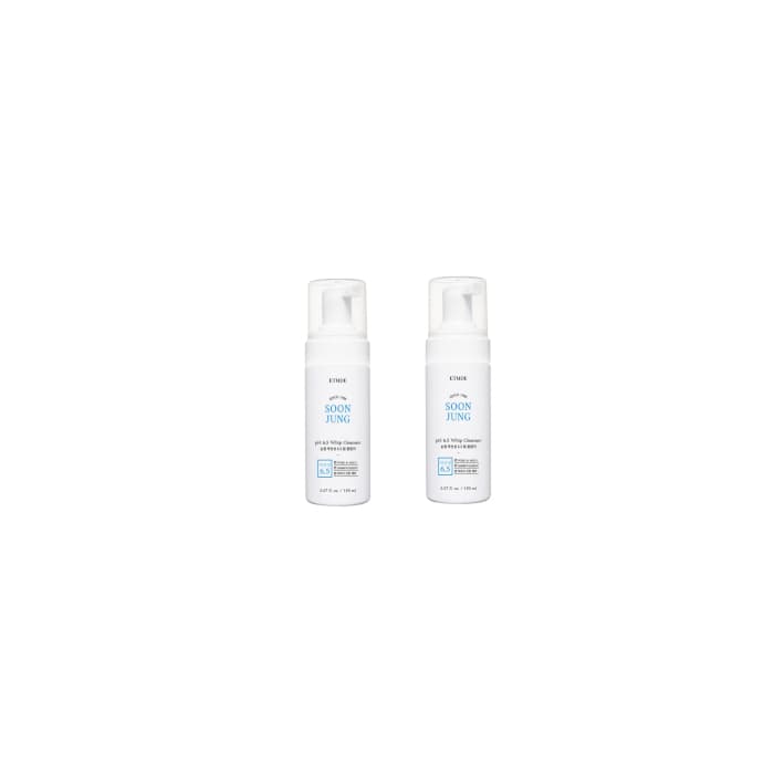 Soon Jung pH 6.5 Whip Cleanser (.) Set