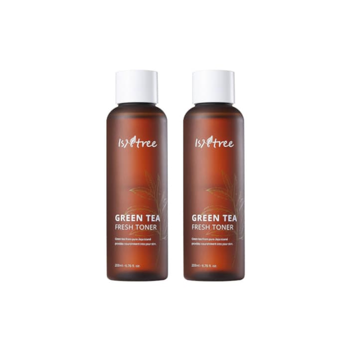 Green Tea Fresh Toner (.) Set