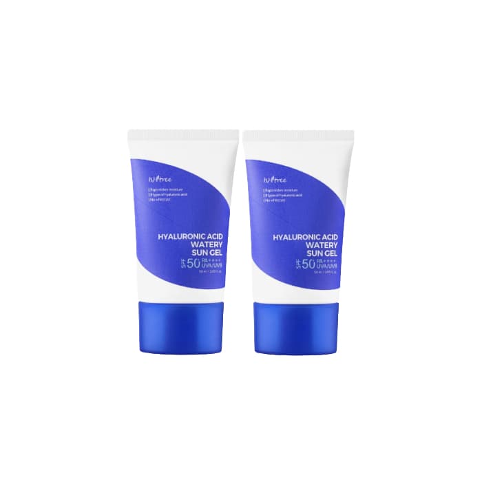 Hyaluronic Acid Watery Sun Gel (.) Set
