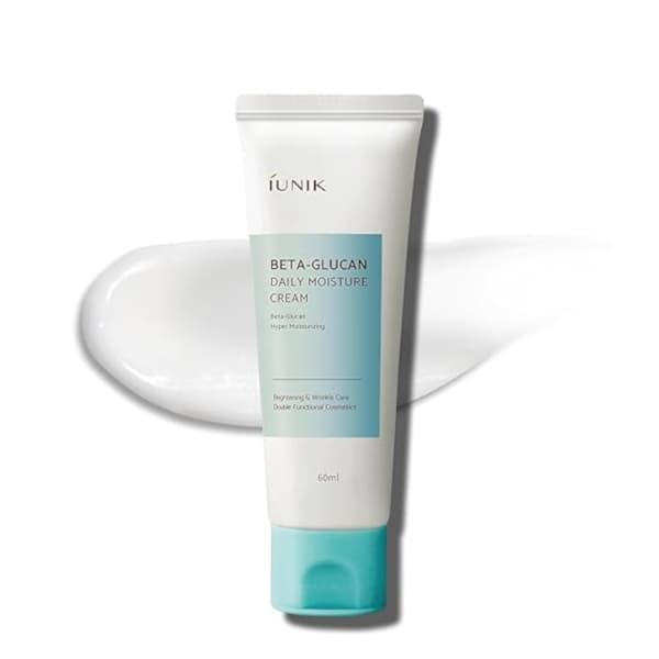 Beta Glucan Daily Moisture Cream -