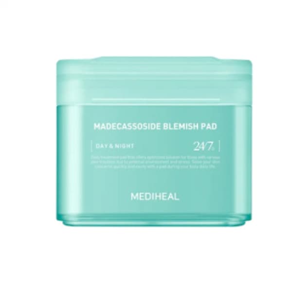 Madecassoside Blemish Pad -. (.) Set