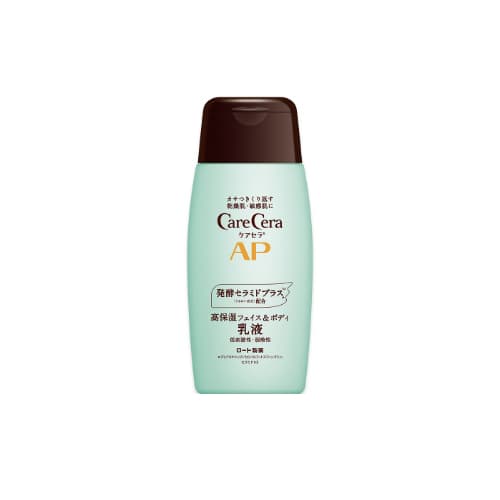 Care Cera AP Face & Body Milky Lotion -