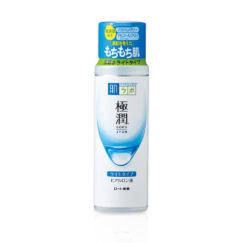 Hada Labo Gokujyun Hyaluronic Acid Lotion Light -