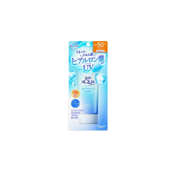 Skin Aqua Super Moisture esencja krem przeciwsłoneczny
