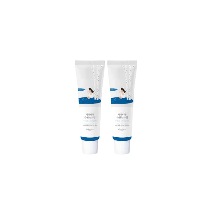 Birch Juice Moisturizing Sun Cream (.) Set