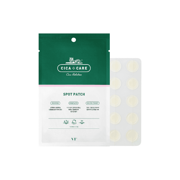 Cica Care Spot Patch - 1opakowanie() (.) Set