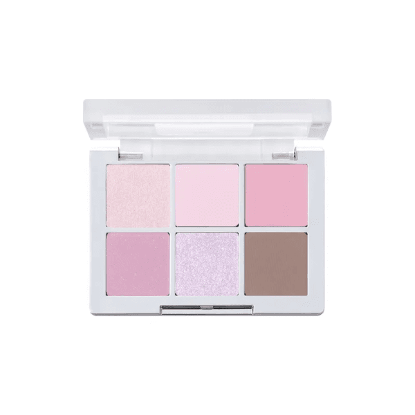 Paleta do oczu Better Me - - 14 Slush Pop